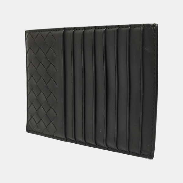 Lambskin Clutch Green