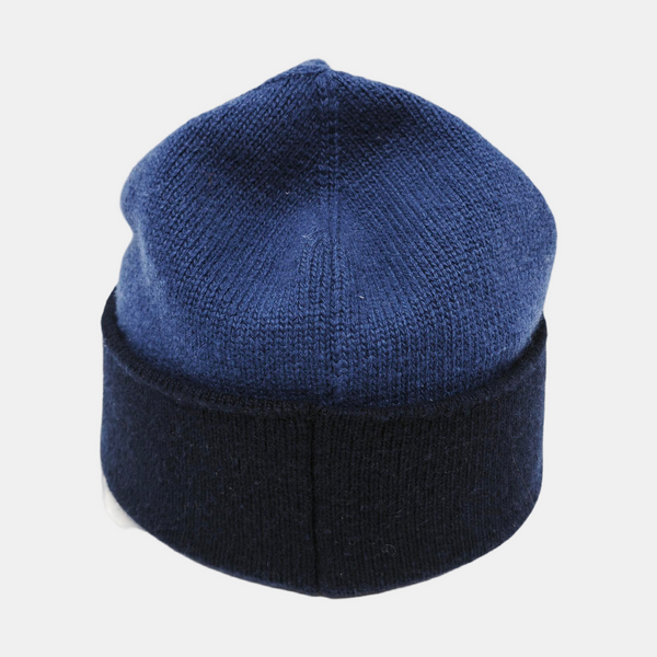 Wool Hat Blue