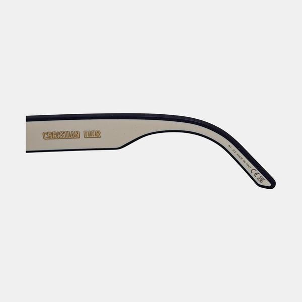 Synthetic Sunglasses Blue