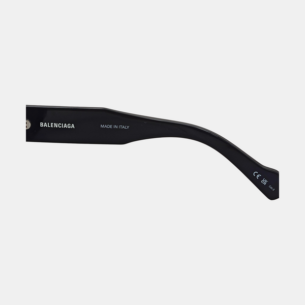 Synthetic Sunglasses Black