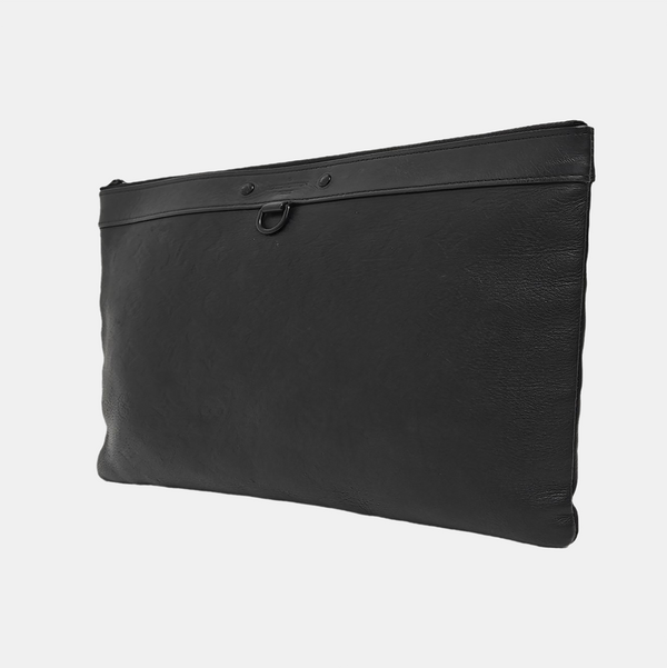 DISCOVERY GM Monogram Calfskin Black