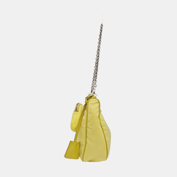 Re-Edition2005 Nylon Yellow
