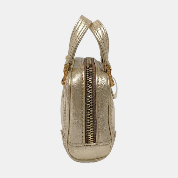 Amazona Calfskin Gold