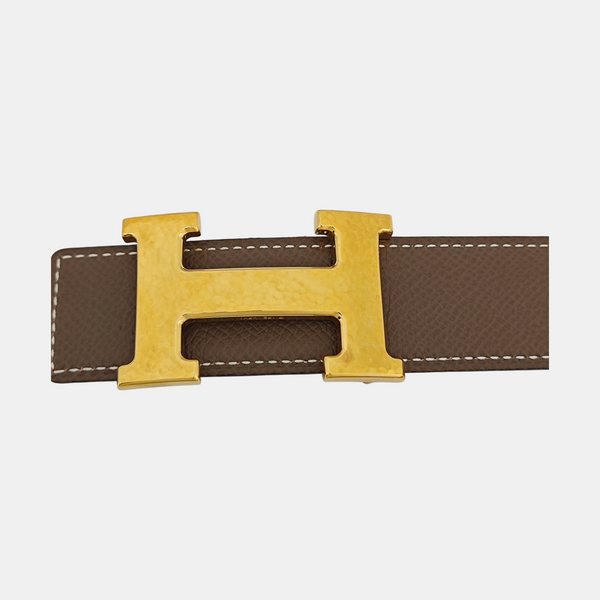 Leather Belt Brown