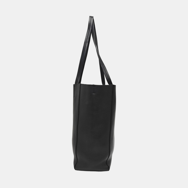 CABAS PHANTOM Small Calfskin Black