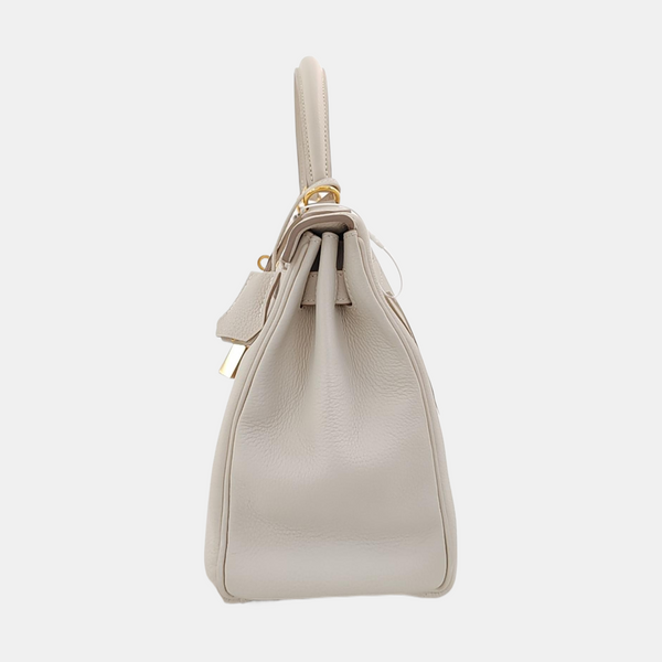 Kelly 28 Togo White