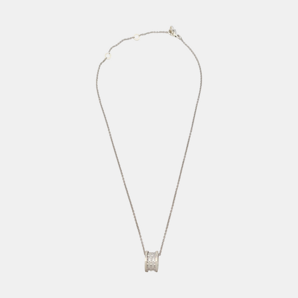 B.ZERO1 925 Sterling Silver Necklace