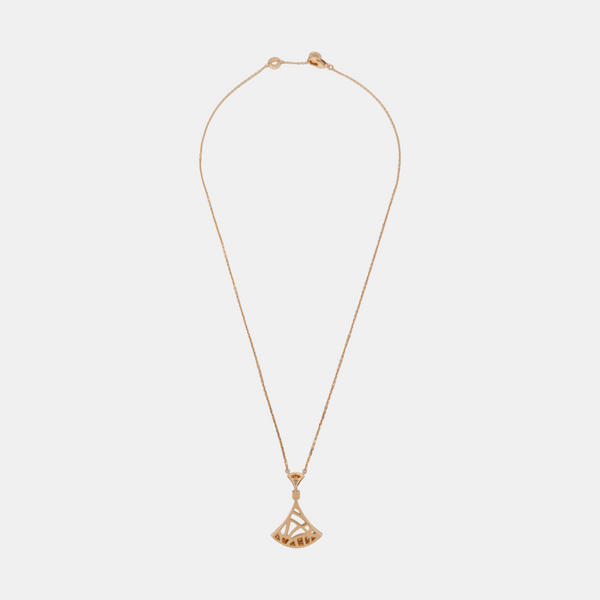 DIVAS' DREAM 18k Rose Gold Necklace