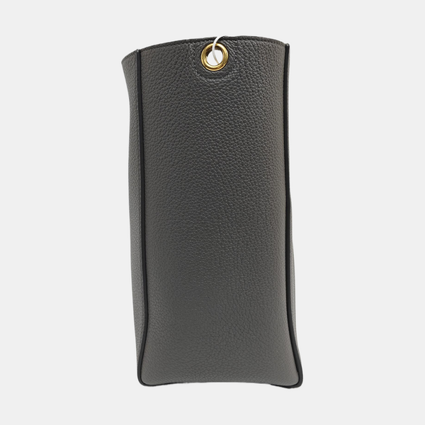 SANGLE Small Calfskin Gray