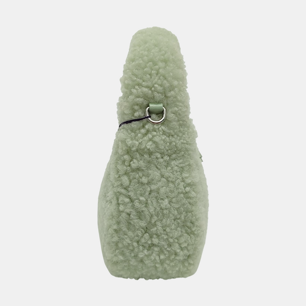 Wander Sheepskin Green