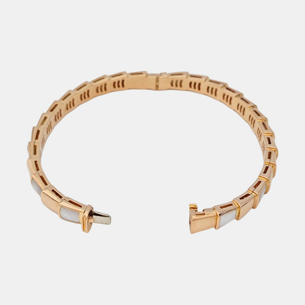 SERPENTI 18k Rose Gold Bangle
