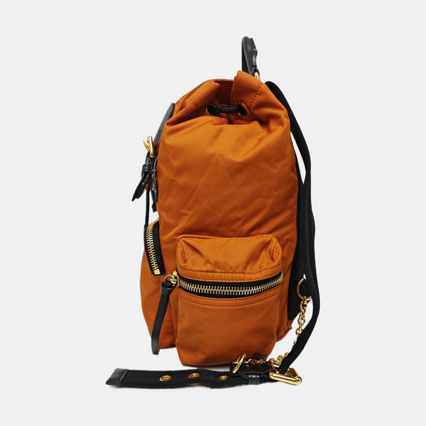The Rucksack Nylon Yellow