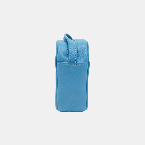 Everyday Calfskin Blue