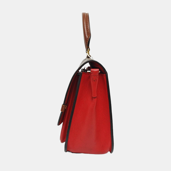VAUGIRARD Monogram Coated Canvas Brown