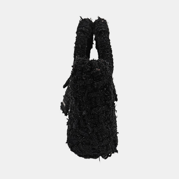 Bistro Fabric Black