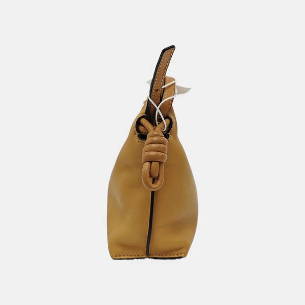 Flamenco Mini Calfskin Brown