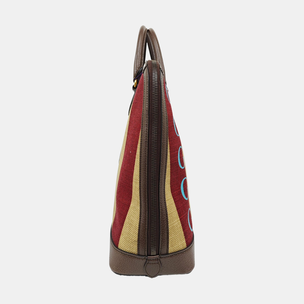 Horsebit 1955 Canvas Multicolor