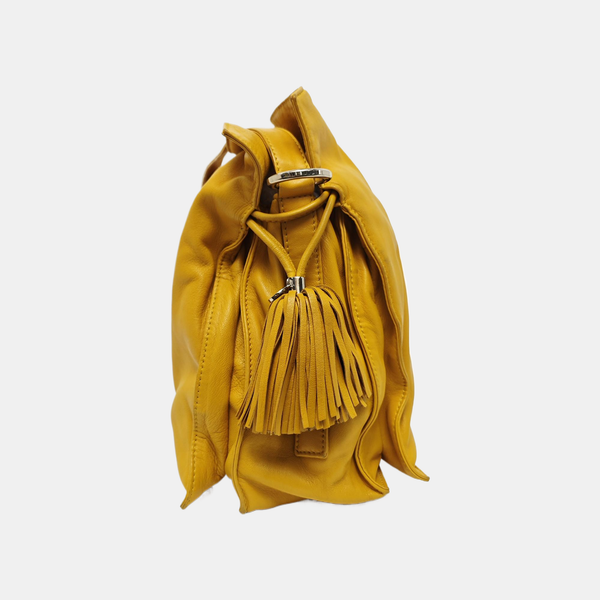 Flamenco Medium Lambskin Yellow