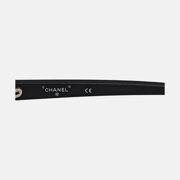 Synthetic Sunglasses Black