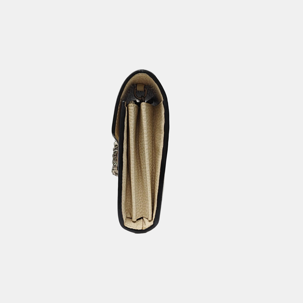 Dionysus Mini Calfskin White