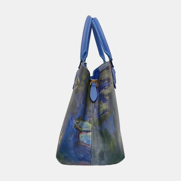 Coated Canvas Multicolor