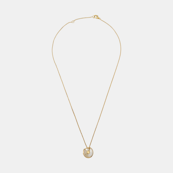 AMULETTE DE CARTIER 18k Gold Necklace