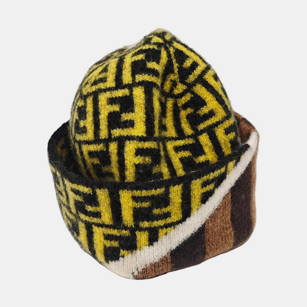 Wool Hat Multicolor