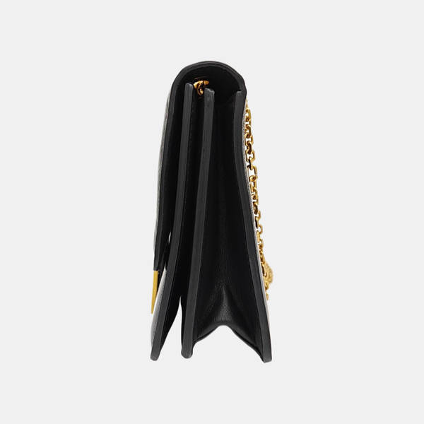 Fab Calfskin Black