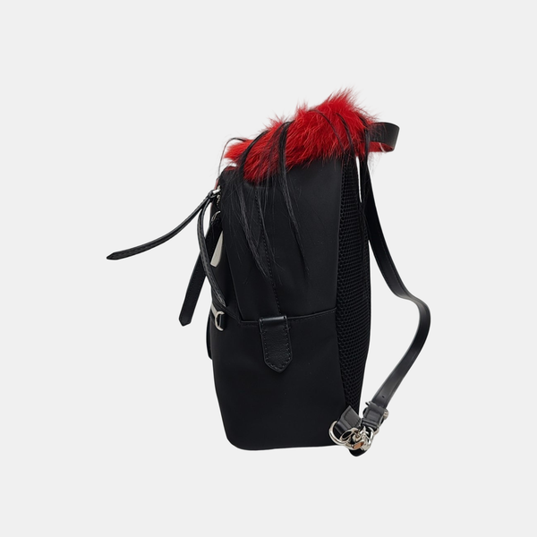 Monster Nylon Black