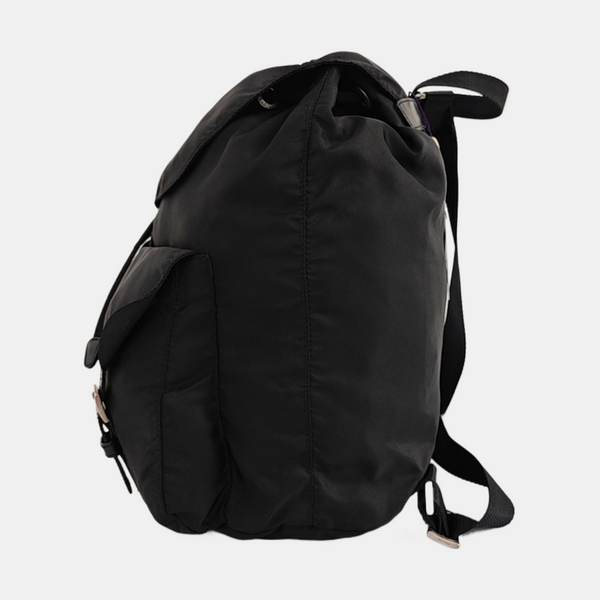 Re-Nylon Medium Nylon Black