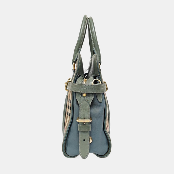 Minford Coated Canvas Beige