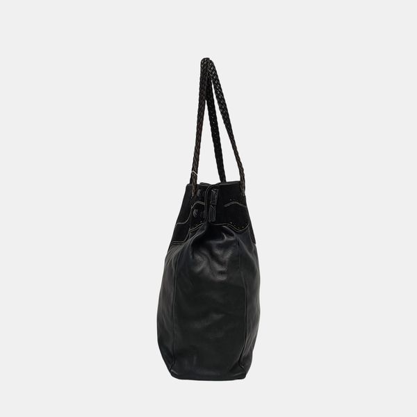Calfskin Black