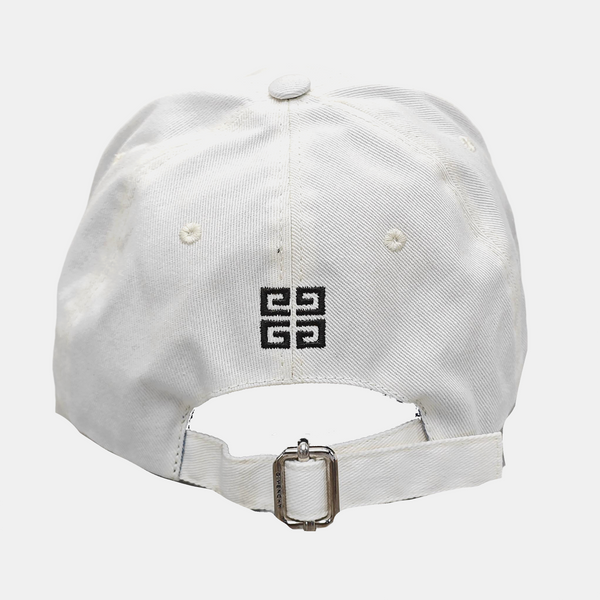 Cotton Hat White