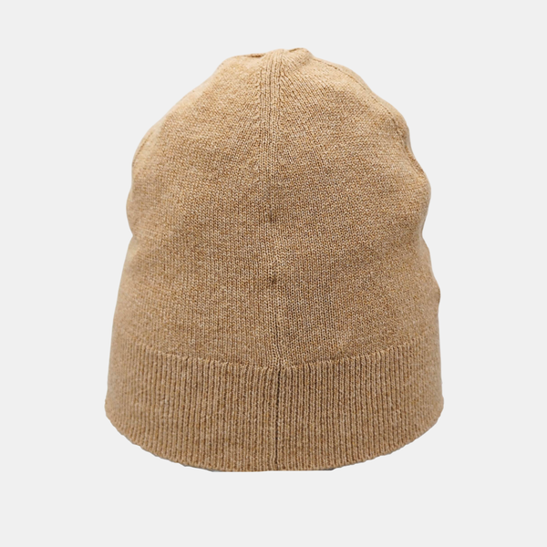 Brown Cashmere Hat