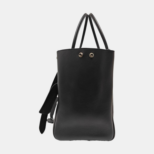 BEL AIR Calfskin Black