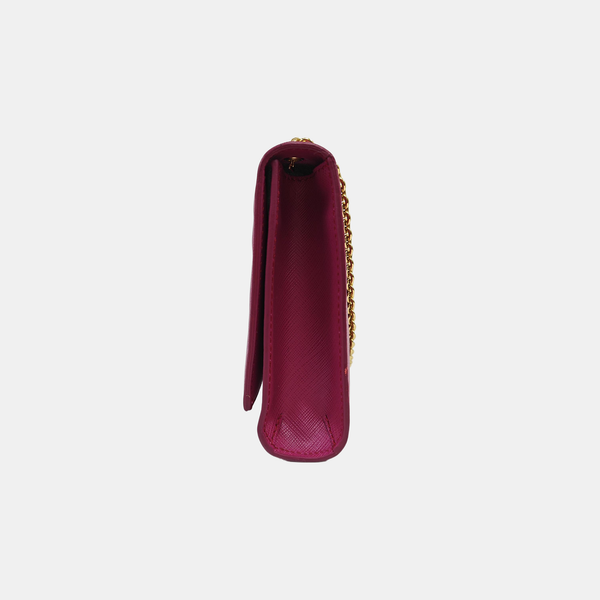 Ginny Calfskin Pink