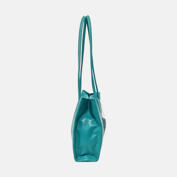 Calfskin Blue