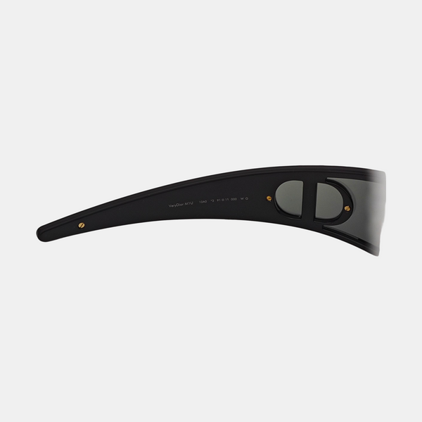 Synthetic Sunglasses Black