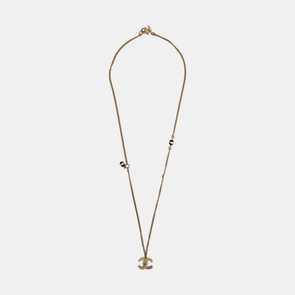Metal Gold Necklace