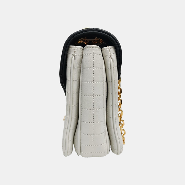 Authenticated pre-owned C Medium Quilted Calfskin Multicolor - Crossbody Bag at Looply