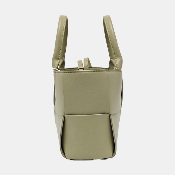 Arco Mini Lambskin Green