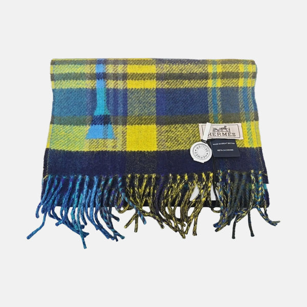 Cashmere Scarf Multicolor