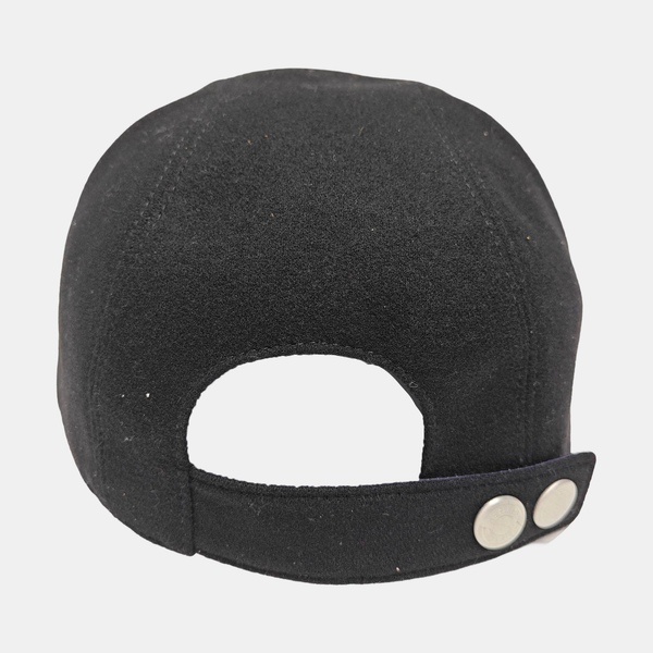 Cashmere Hat Black