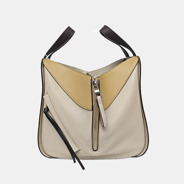 Hammock Small Calfskin Brown