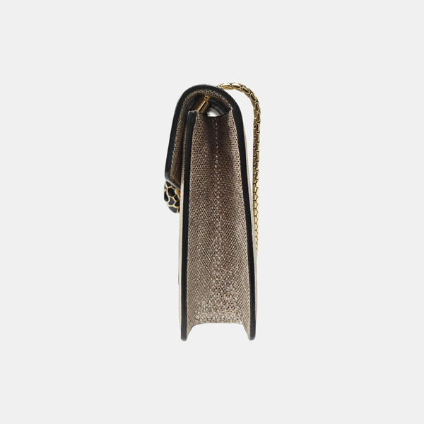 SERPENTI FOREVER Calfskin Multicolor