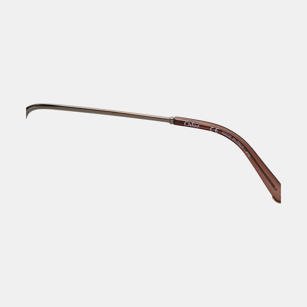 Brown Synthetic Sunglasses