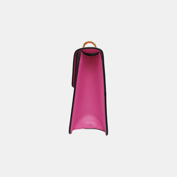 Sylvie Small Calfskin Pink
