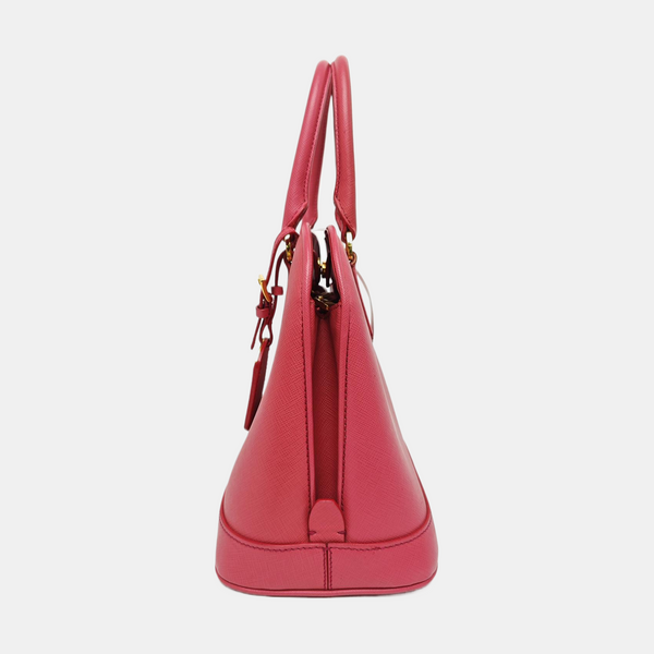 Promenade Saffiano Calfskin Pink