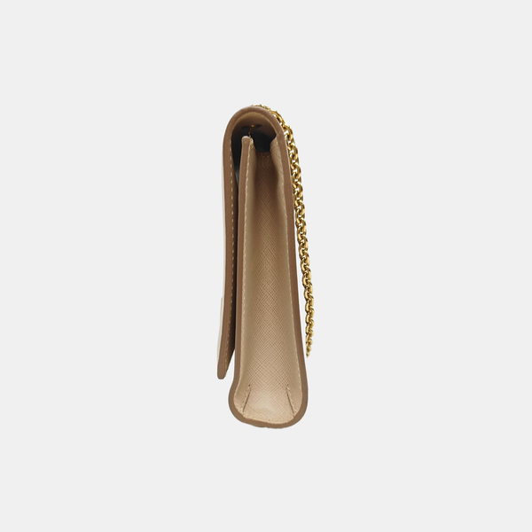 Ginny Calfskin Pink