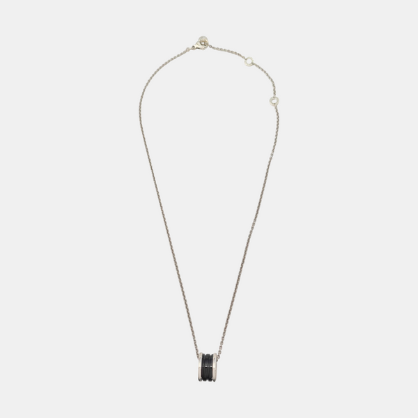 B.ZERO1 925 Sterling Silver Necklace